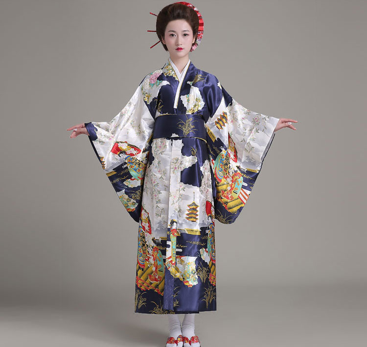 kimono japonais | Dresses Images 2022