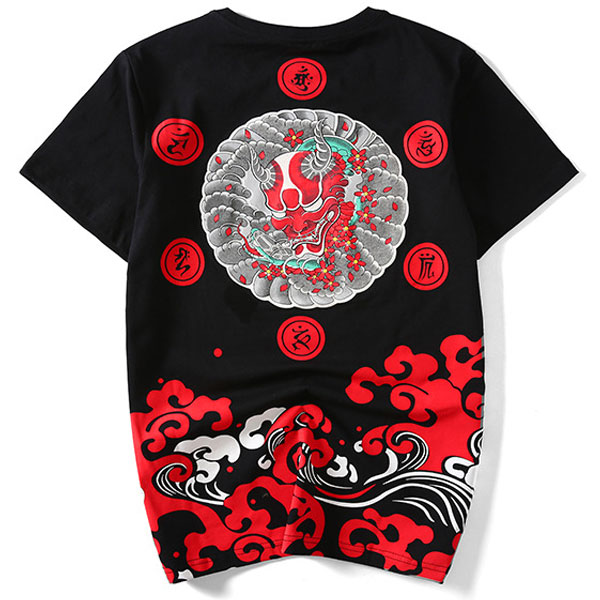 Tee shirts homme japon