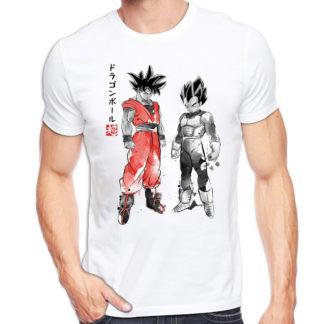 Tee shirt Dragon Ball